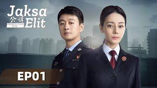 Prosecution Elite (Jaksa Elit) EP01 | Dilraba, Tong Dawei | WeTV【INDO SUB】