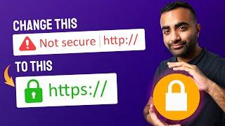 How To Install a Free SSL Security Certificate on Your WordPress Website Using Cloudflare