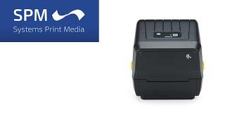 Zebra ZD230 Desktop Label Printer