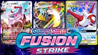 FULL Fusion Arts SETLIST LEAKED - 100 NEW CARDS!