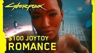 Cyberpunk 2077 — $100 JOYTOY ROMANCE