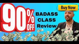 Badass Class review - What's inside Badass Class by Jamie Lewis?