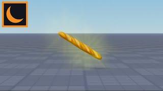 THE HOLY BAGUETTE