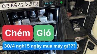 30/4 mua máy ảnh gì đi du lịch???