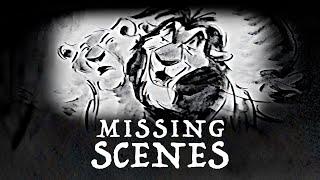 Lion King Missing Scenes | Scribbles to Screen