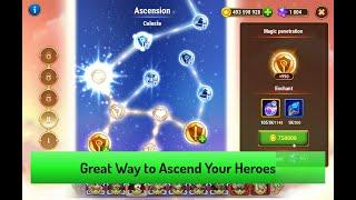 Hero Wars — Ascend Your Heroes FAST!