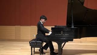 Summer FREE Concerts @ NEC 2019: Andrew Li plays Mussorgsky Pictures at an Exhibition