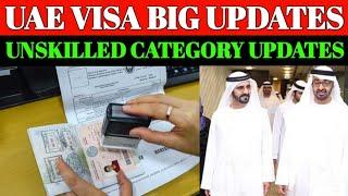 UAE Visa Update 8th Feb 2025 || Dubai Work Visa Latest Update || UAE Employment Visa Latest News