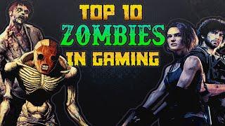 Top 10 Zombies In Gaming - SphericAlpha