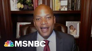 Wes Moore Launches Bid For Maryland Governor | MSNBC