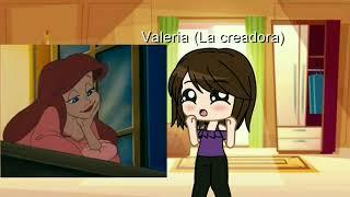 50 cosas sobre mi especial 100mil suscriptores atrasado xD//Valeria Gtz (Gacha club)