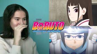 BORUTO EPISODE 226 REACTION