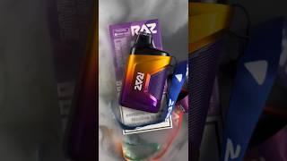 Geek Vape RAZ CA6000  #UNBOXING #vapedaily