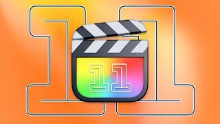 Amazing NEW Features in Final Cut Pro 11