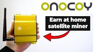 Is Onocoy Mining worth it? Setup + Earnings Brakedown!