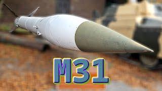 M31 Honest John: Cold War Rocket of Nuclear Artillery