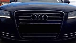 Predátory pro Audi A8