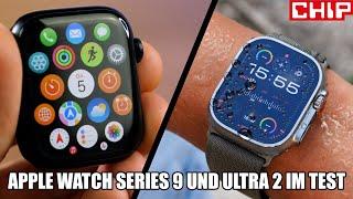 Apple Watch Series 9 und Watch Ultra 2 im Test-Fazit | CHIP
