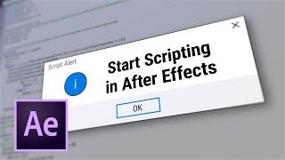 Start Scripting in After Effects