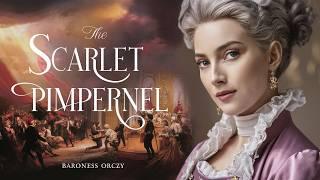 Beginner English Stories with Subtitles Level 1 | The Scarlet Pimpernel, Baroness Orczy