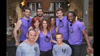 Fort Boyard du 14/08/2015  - ÉQUIPE SIDNEY GOVOU - (meilleurs moments)    -  FULL HD