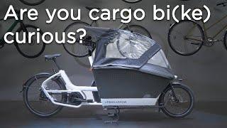 Cargo Bike Curious? Choosing your cargo bike!
