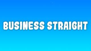 BILLA JOE & FAROON - BUSINESS STRAIGHT