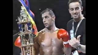 Andy hug & Ray sefo K-1 1999