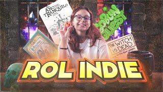 10 juegos de Rol Indie que tal vez no conozcas