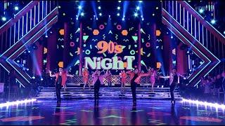 '90s Night Opening Number | Dancing With The Stars | Disney+