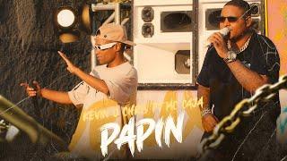 Kevin O Chris, MC Caja - Papin #VerãoDoKevin (Tamborzão Ao Vivo)