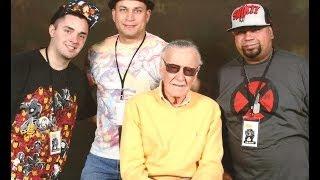 Big WoW Comic Fest 2013 with Stan Lee