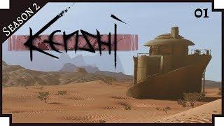 Kenshi: Season 2 - 01 - "The Escaped Slave"