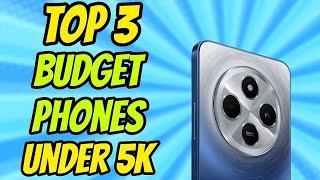 Best Budget Phones Under ₱5k Philippines | Top Affordable Picks