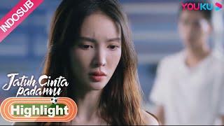 Highlight "Jatuh Cinta Padamu" Ternyata itu adalah ciuman pertama Luo Na! | YOUKU