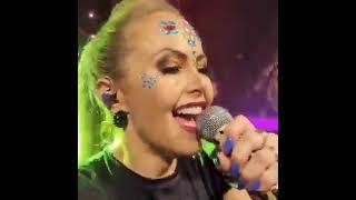 Loiara Gewehr vocalista banda Indústrial Carnaval 2022