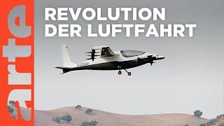 Die Luftfahrt der Zukunft | Doku HD Reupload | ARTE