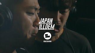 iLLDEM | Asia Beatbox Championship Studio Session