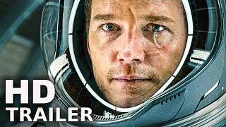 PASSENGERS - Trailer (2016) Jennifer Lawrence, Chris Pratt