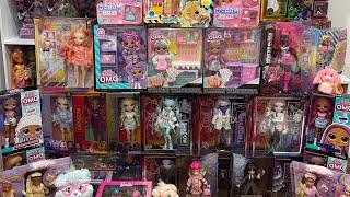 WHAT DOLLS & TOYS I GOT FOR MY BIRTHDAY & CHRISTMAS 2024 