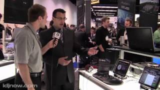 NUMARK iDJ Live DJ SOFTWARE CONTROLLER FOR IPAD, IPHONE OR IPOD NAMM 2011 FROM I DJ NOW