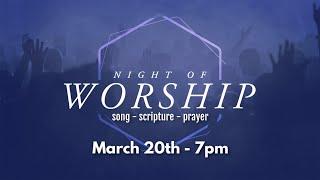 Night of Worship