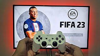 FIFA 23 PS3 POV