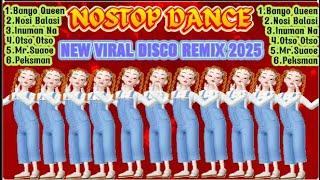 NEW VIRAL DISCO REMIX 2025 // NONSTOP DANCE REMIX