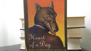 “Heart Of A Dog” By Mikhail Bugalkov Book Review