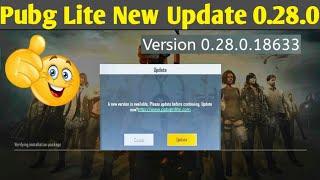 Fannely Pubg Lite New Update 0.28.0| I'd Ban Start New Update 0.28.0 New 2024