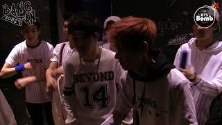 [ENG] 131207 [BANGTAN BOMB] BTS Style ‘NO.9’ of T-ara at the ready time