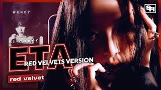 using AI to make ETA a red velvet song (orig. by @LYREMusicGroup)