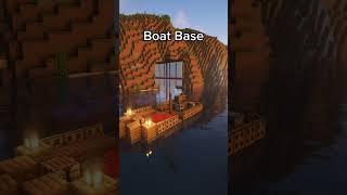 Starter Base Ideas | Minecraft 