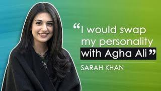 Exclusive Interview | 14 Questions with Sarah Khan | HUM TV | Hum Spotlight